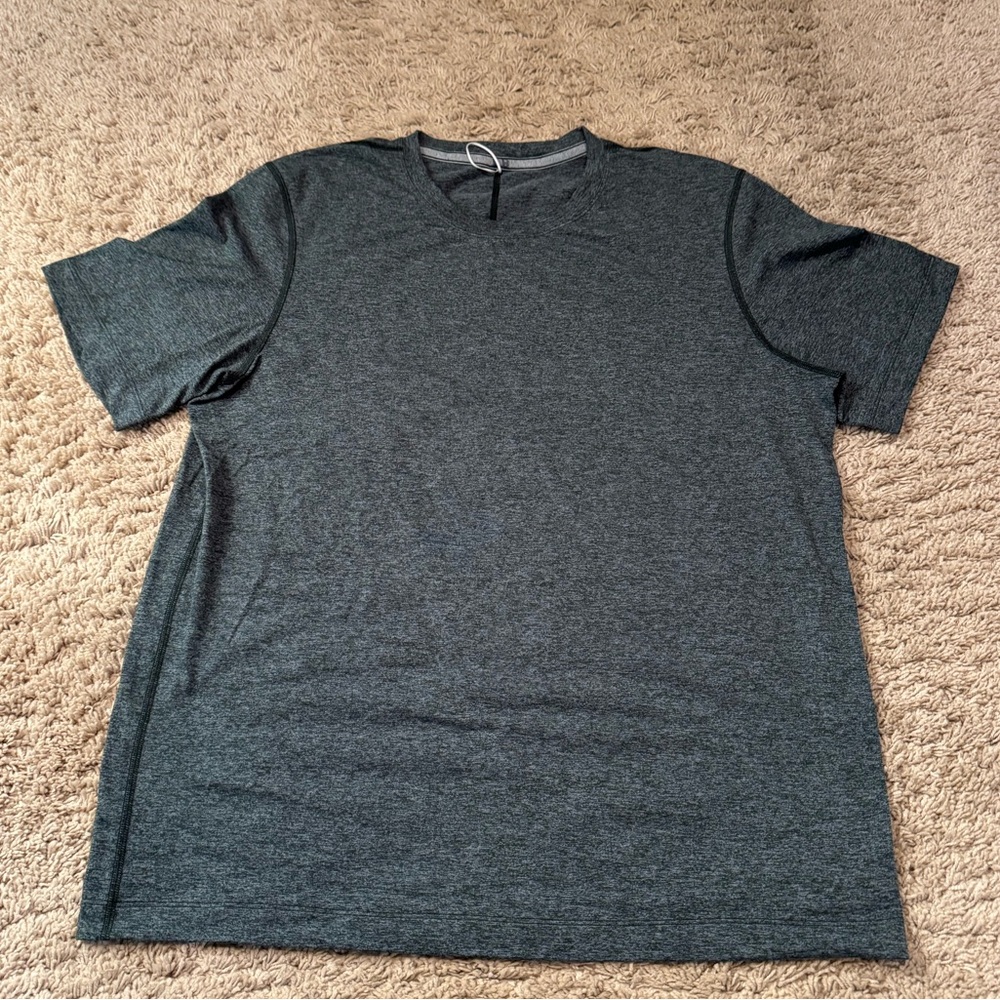 Lulu Lemon Soft Jersey T Shirt Size Large (L)